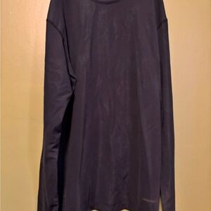 Seven Men's Dark Long Sleeve undershirt